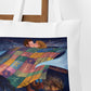 Tote Bag - Dawn, Two Lovers, Night and Day