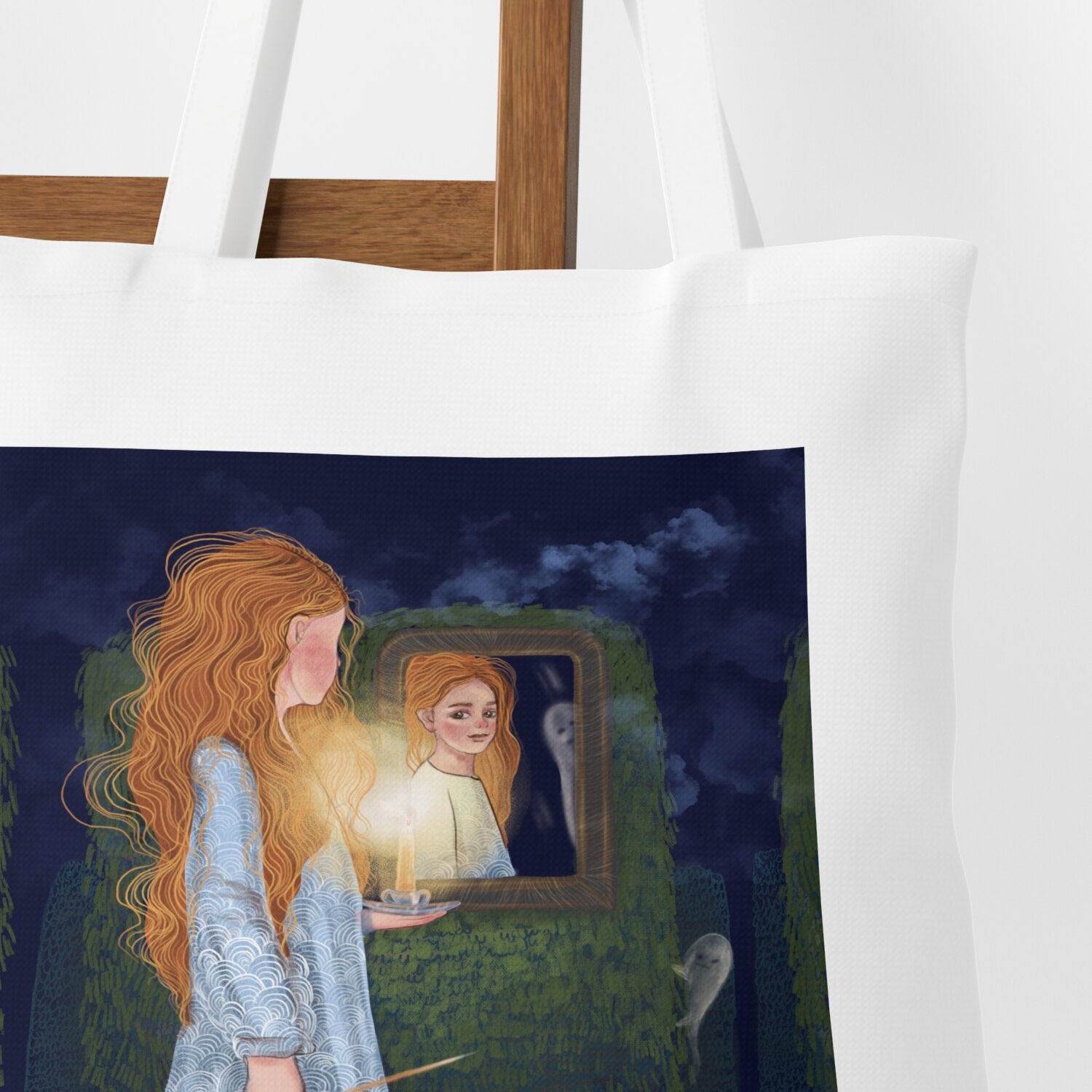 Tote Bag - Le Sourire