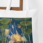 Tote Bag - Dawn, Two Lovers, Night and Day
