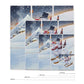 Ceramic Tiles - Skiing in the Mountains