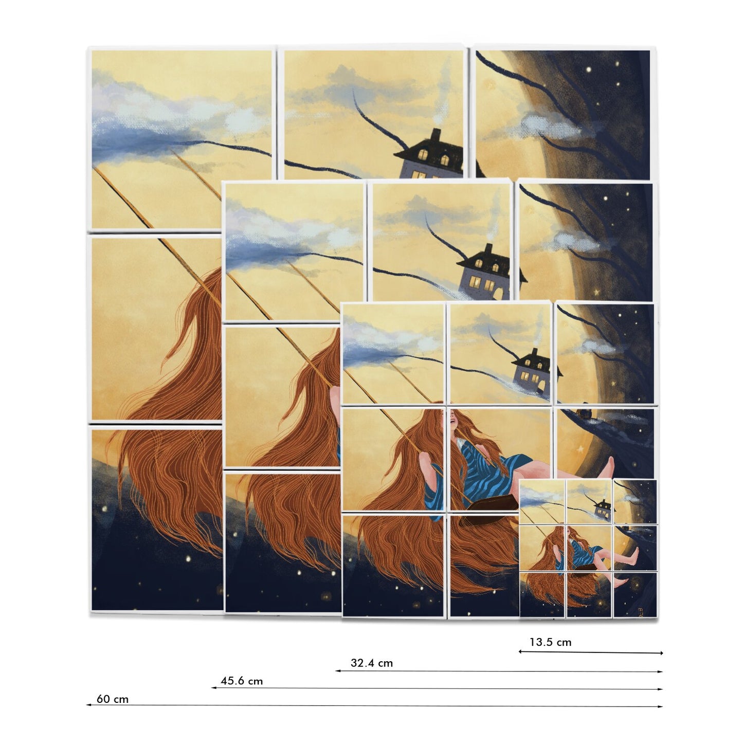 Ceramic Tiles - Le Reve