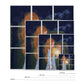 Ceramic Tiles - Dawn, Two Lovers, Night and Day