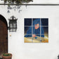 Ceramic Tiles - Dawn, Two Lovers, Night and Day