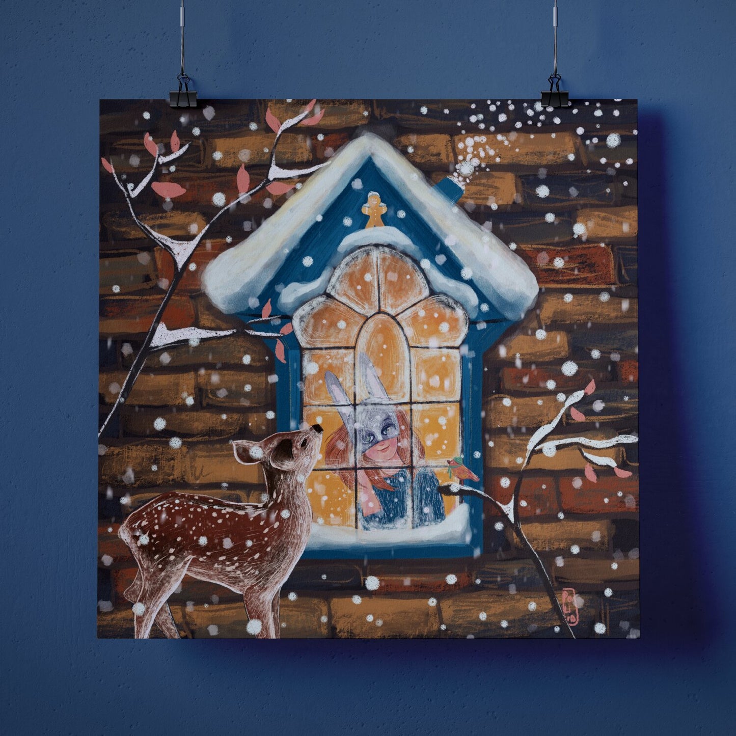 Fine Art Print - House of Magic