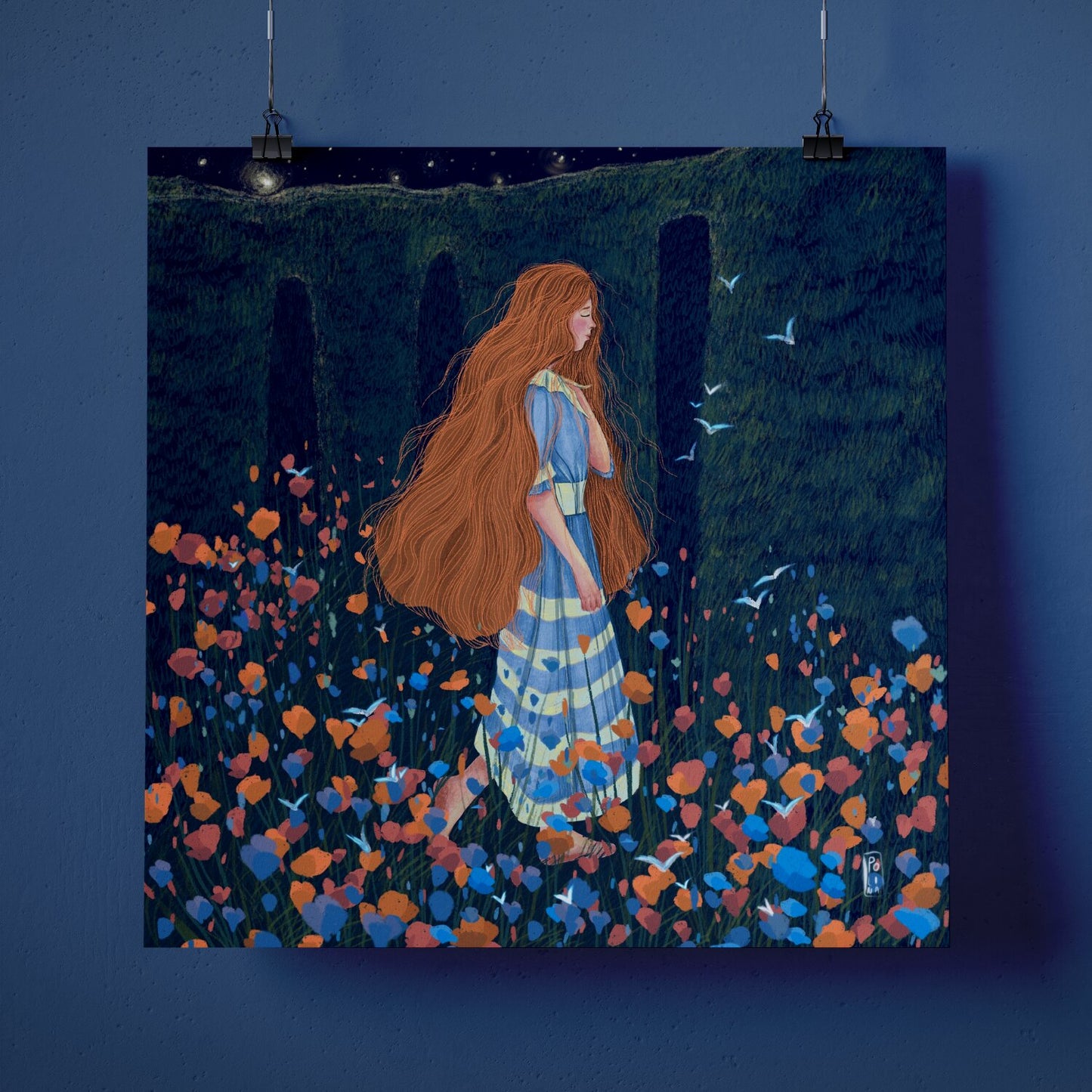 Fine Art Print - Spring