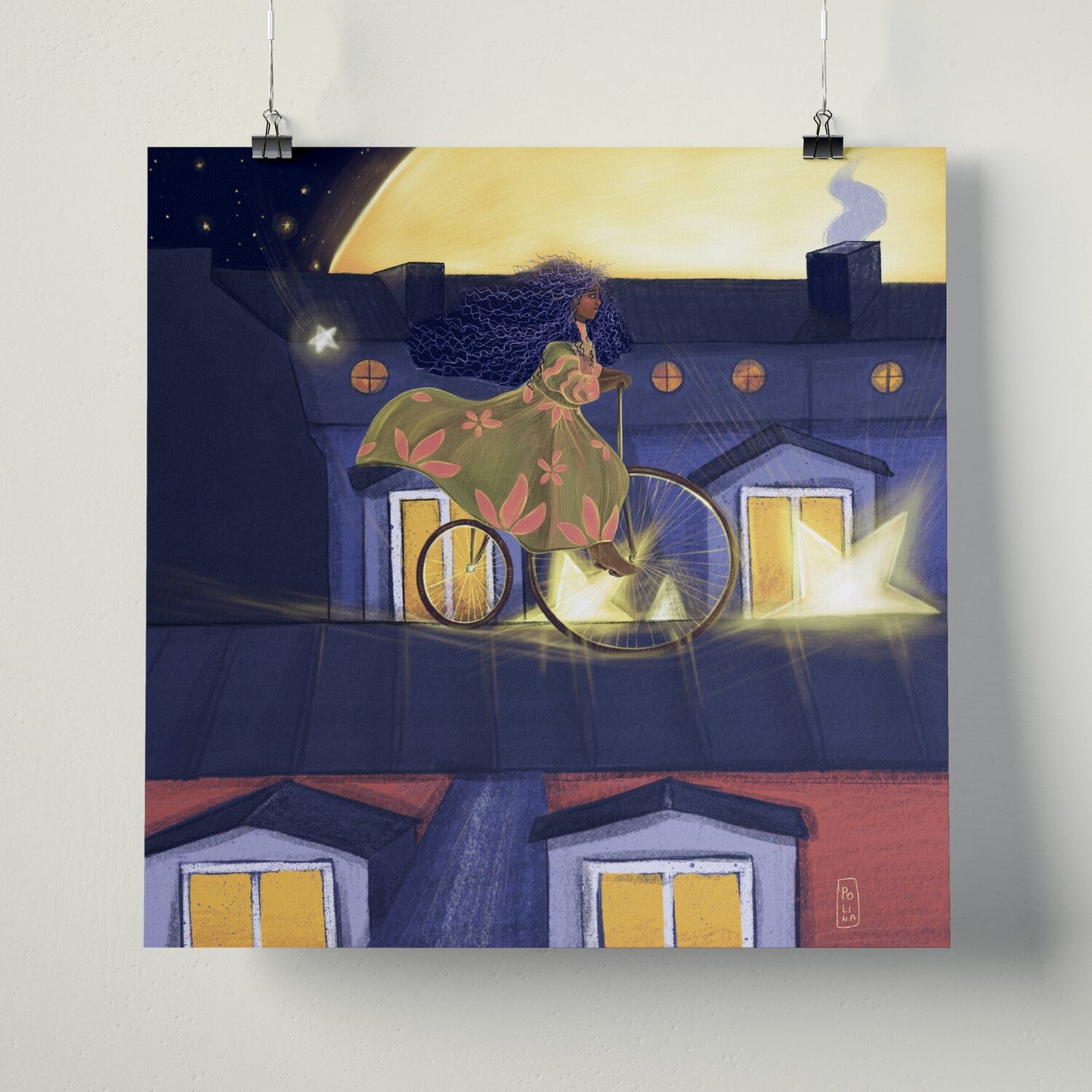 Fine Art Print - Freedom