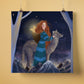 Fine Art Print - The Night Watcher