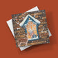 Postcard - House of Magic