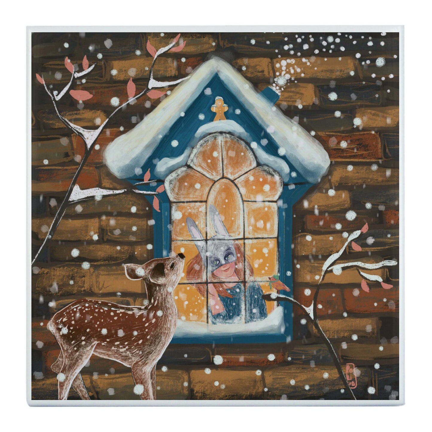Ceramic Tiles - House of Magic