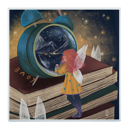 Ceramic Tiles - The Fairy's Dream