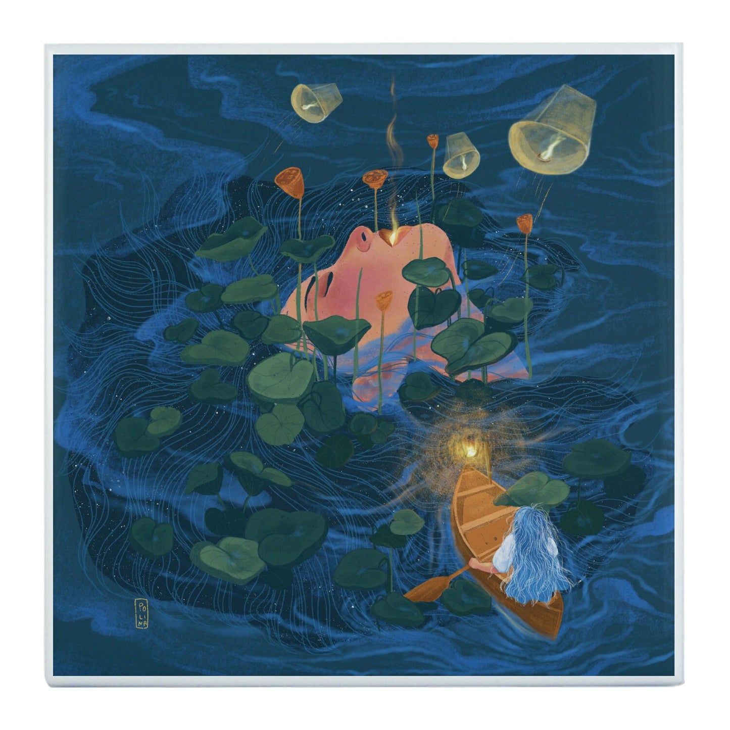 Ceramic Tiles - Breathing