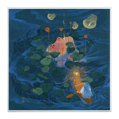 Ceramic Tiles - Breathing