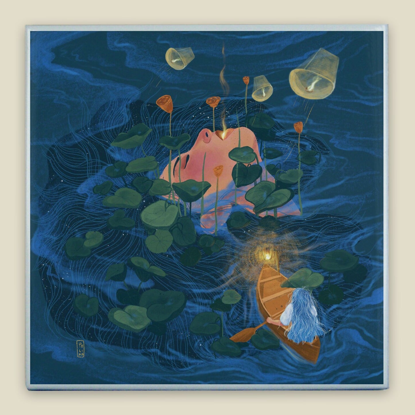 Ceramic Tiles - Breathing