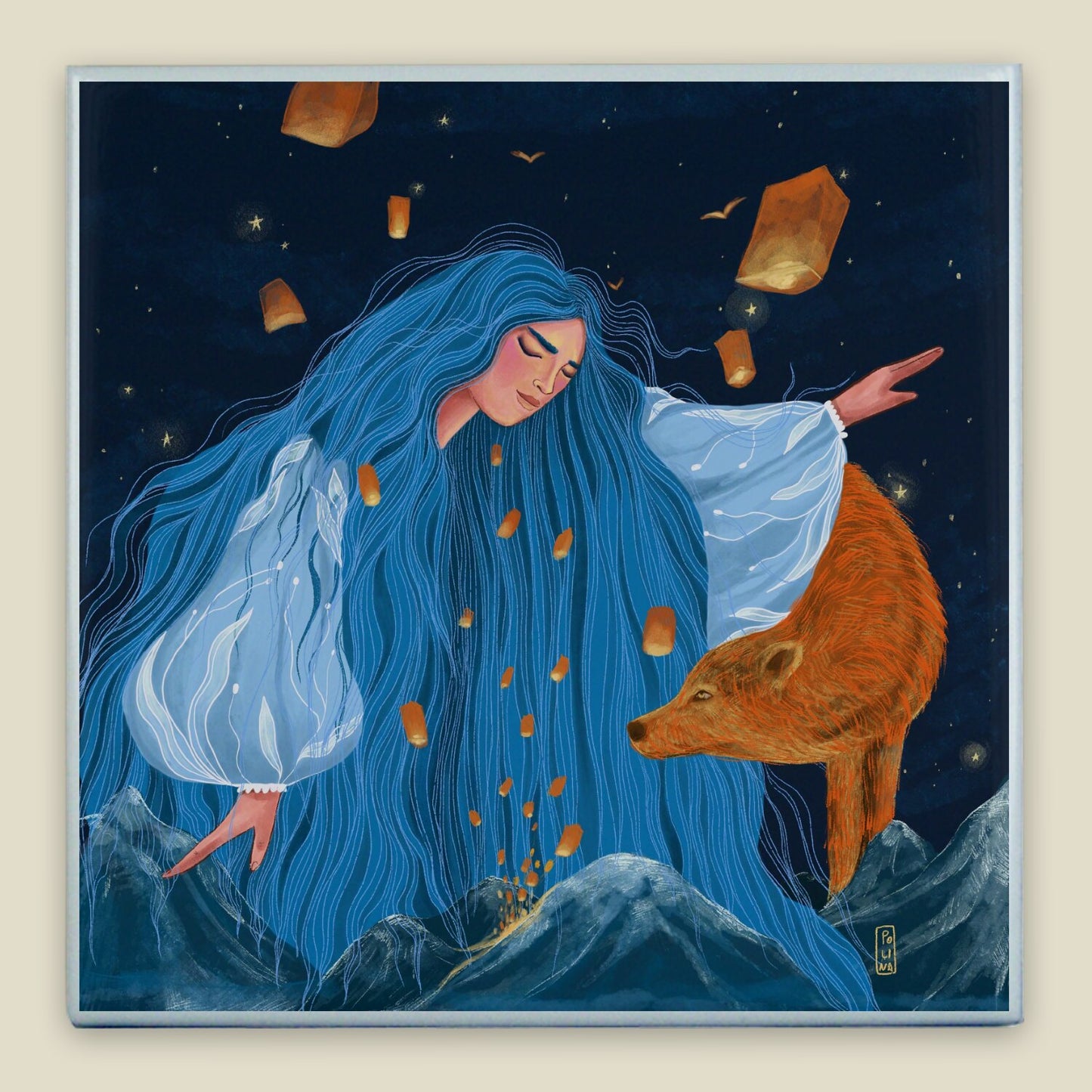 Ceramic Tiles - Sauvage