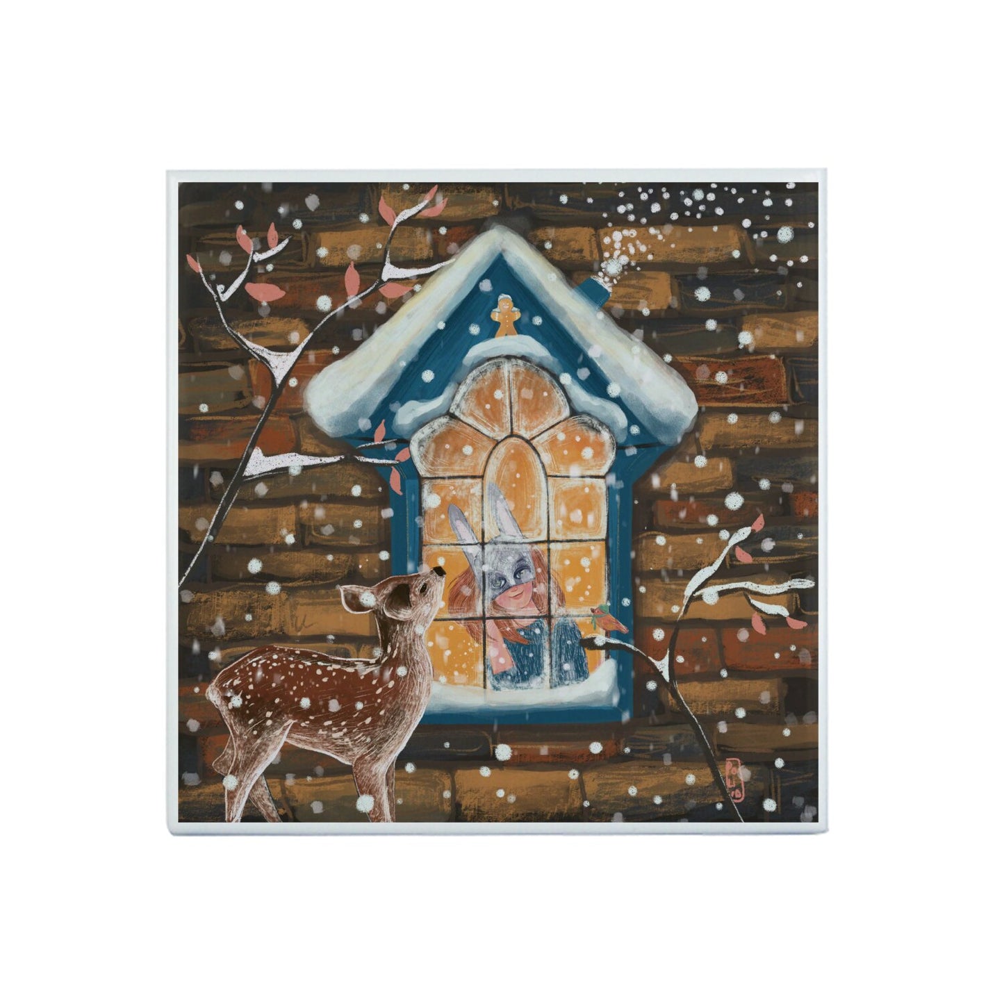 Ceramic Tiles - House of Magic