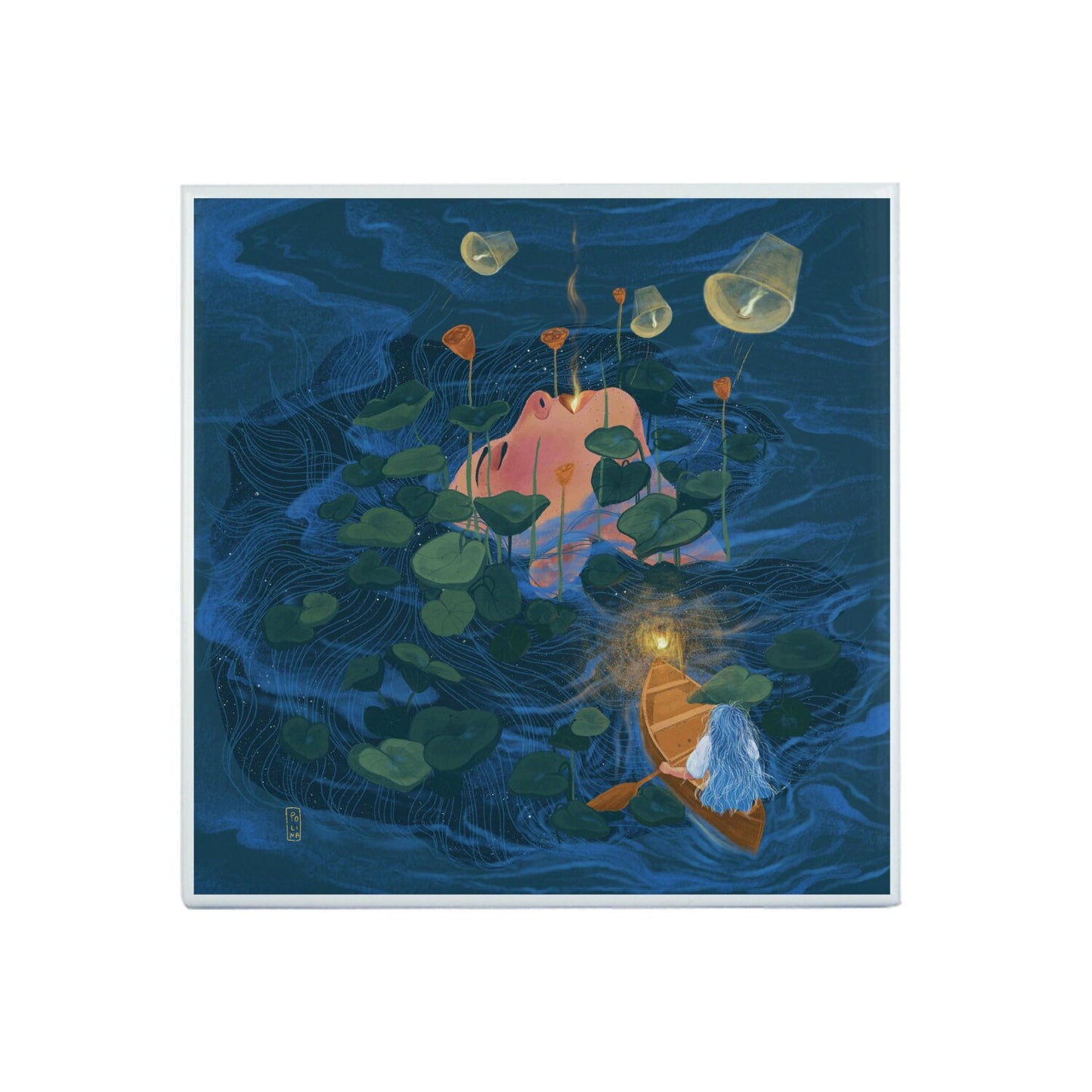 Ceramic Tiles - Breathing
