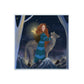 Ceramic Tiles - The Night Watcher