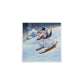 Ceramic Tiles - Skiing in the Mountains