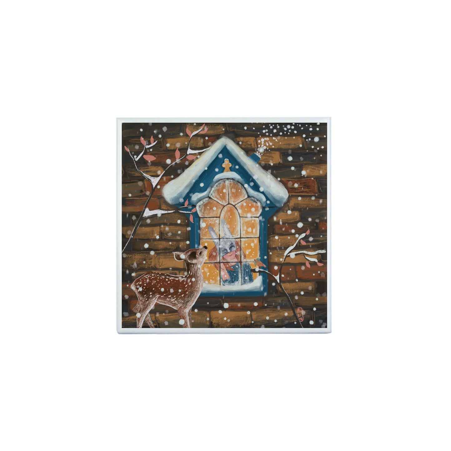 Ceramic Tiles - House of Magic