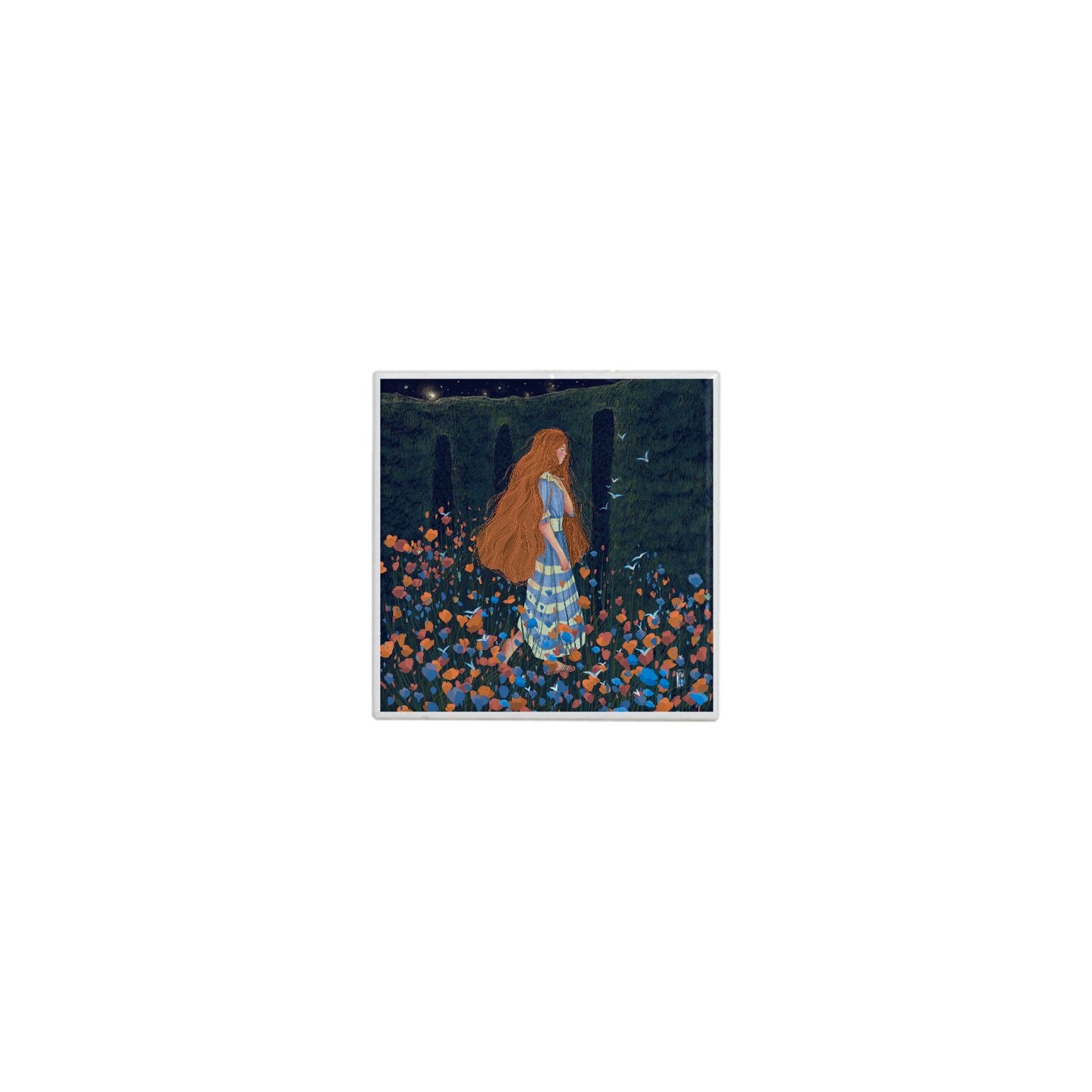 Ceramic Tiles - Spring