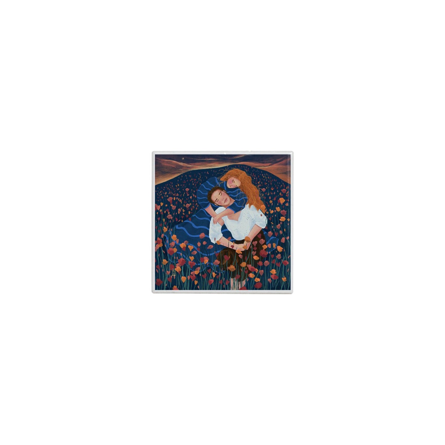 Ceramic Tiles - The Silence of Dawn
