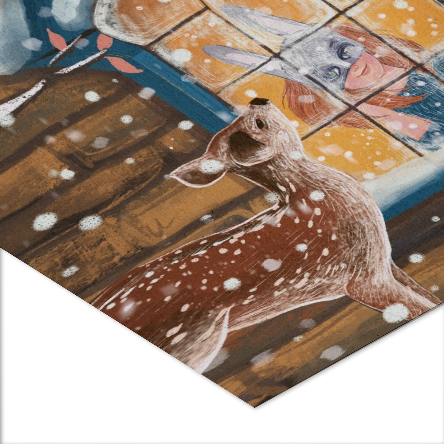 Fine Art Print - House of Magic