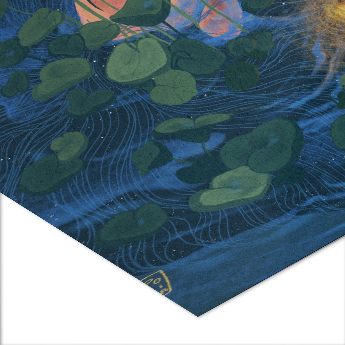 Fine Art Print - Breathing