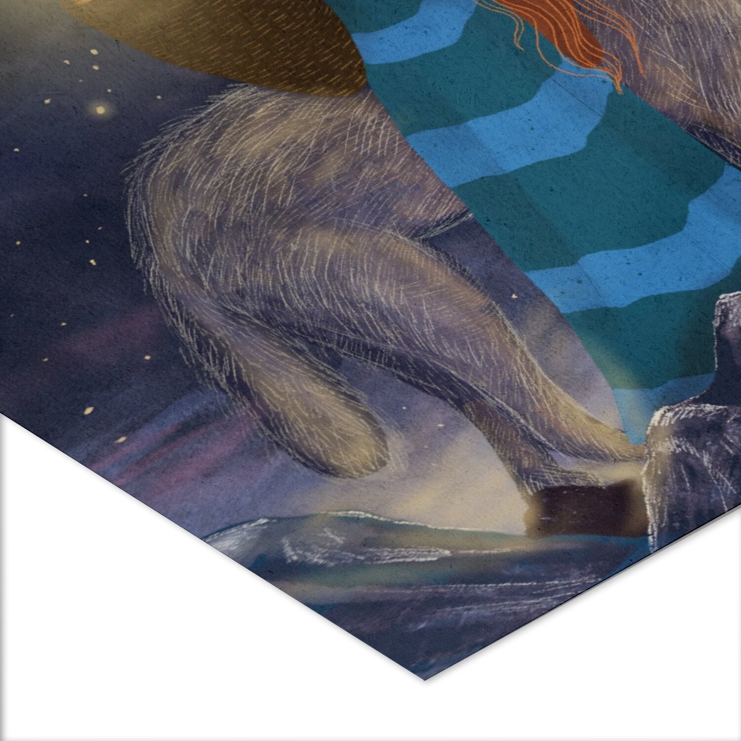 Fine Art Print - The Night Watcher