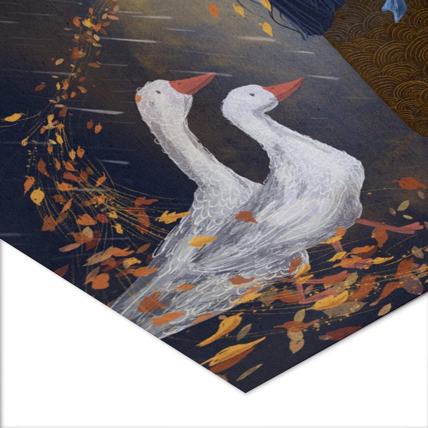 Fine Art Print - Autumn Walk