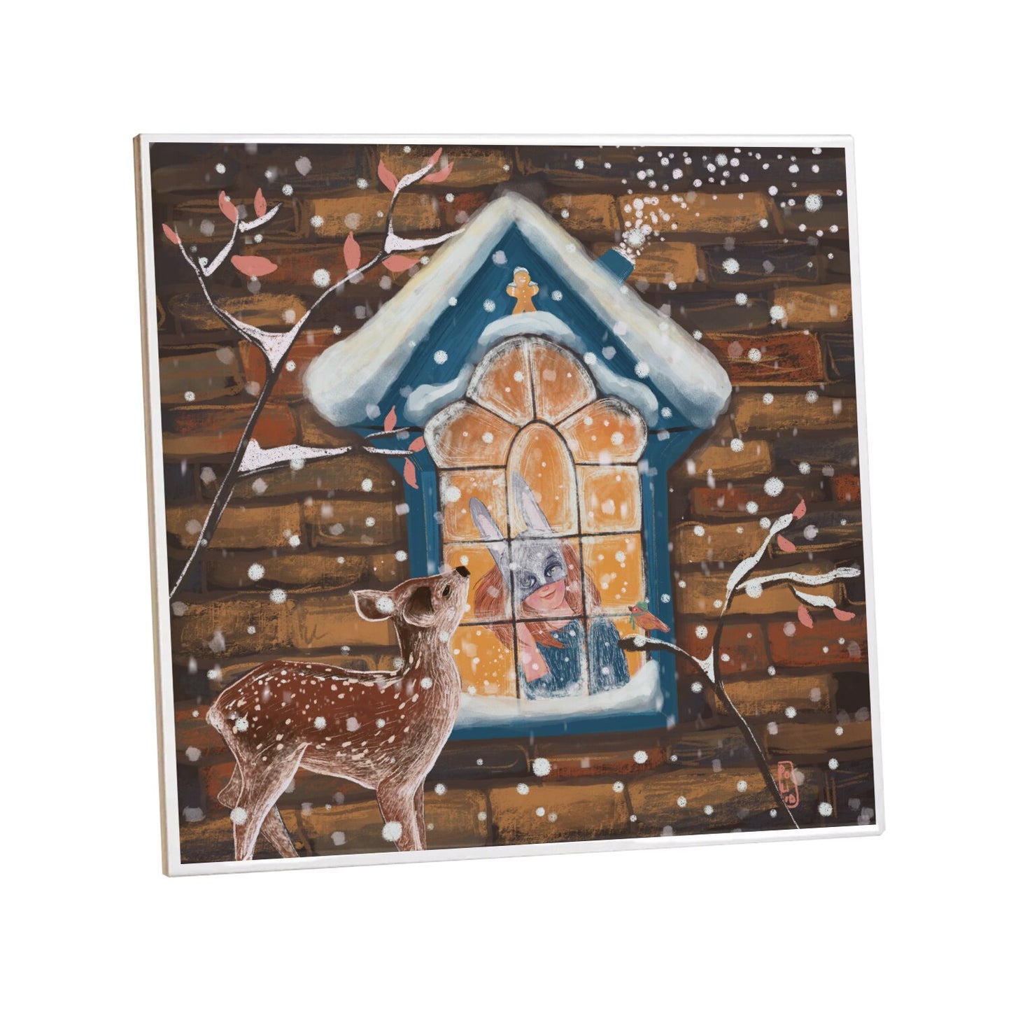 Ceramic Tiles - House of Magic