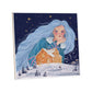 Ceramic Tiles - The Snow Maiden