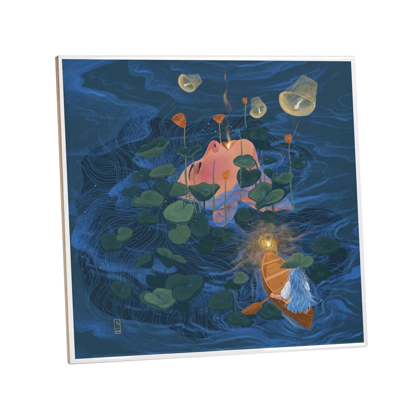 Ceramic Tiles - Breathing