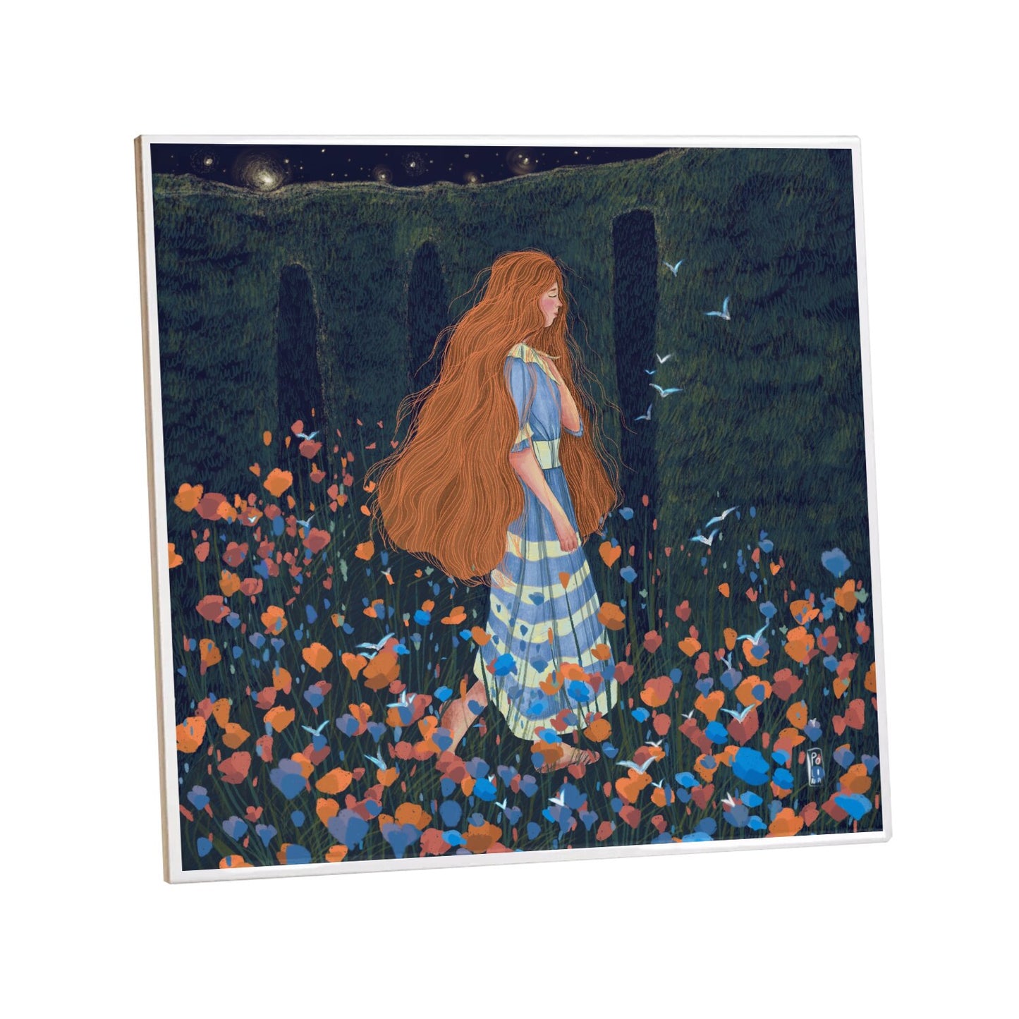 Ceramic Tiles - Spring