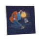 Ceramic Tiles - Dawn, Two Lovers, Night and Day