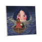 Ceramic Tiles - Dawn, Two Lovers, Night and Day