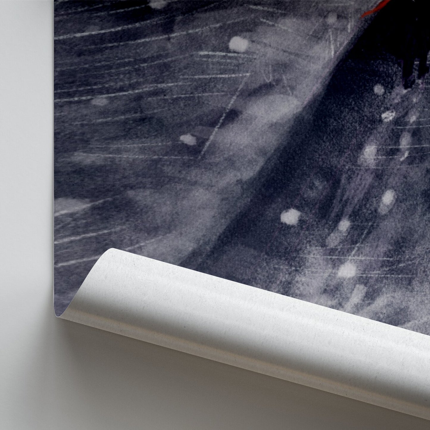 Fine Art Print - Snow Magic