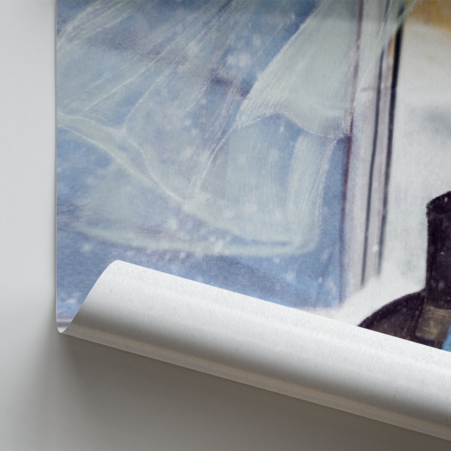 Fine Art Print - Waiting for the Storm
