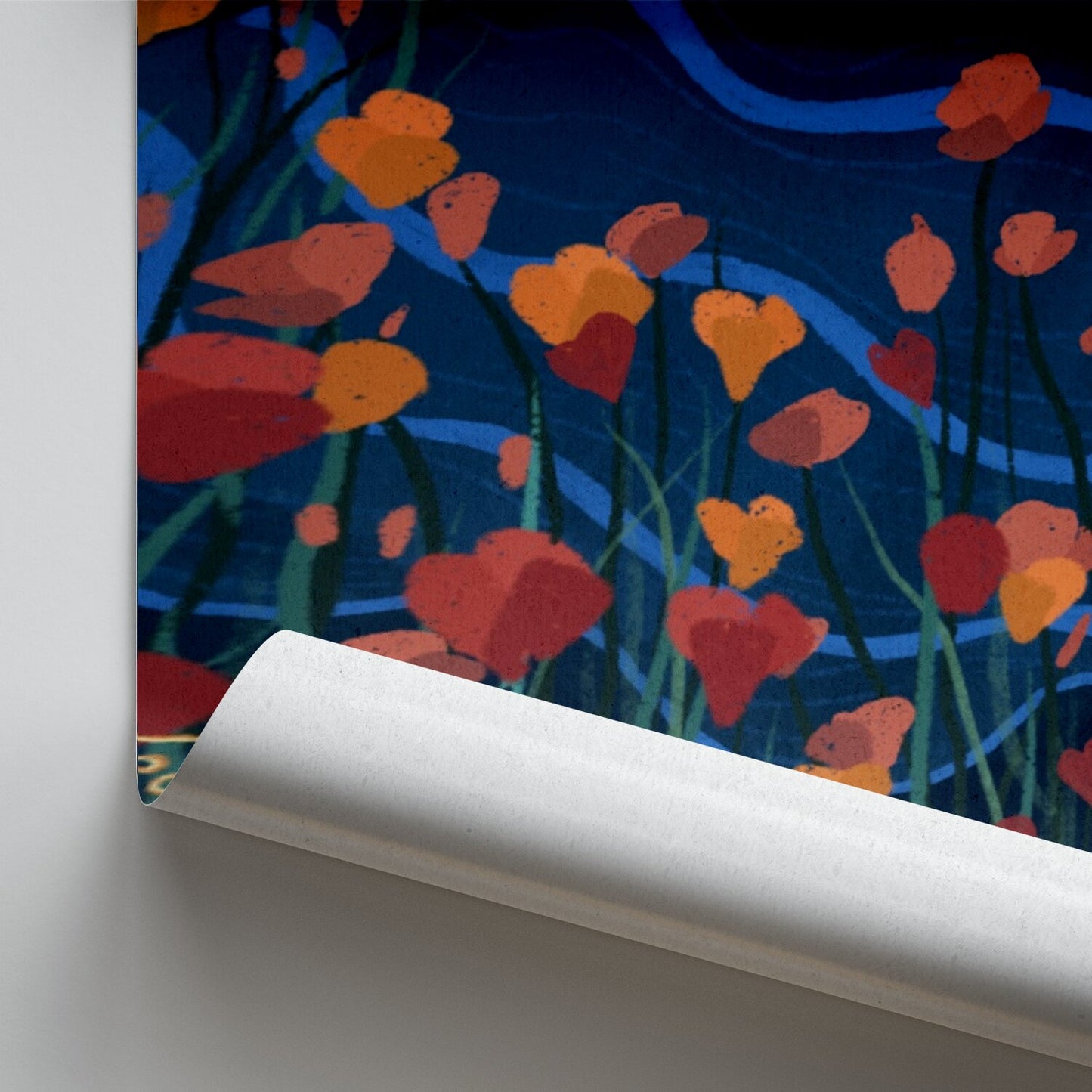Fine Art Print - The Silence of Dawn