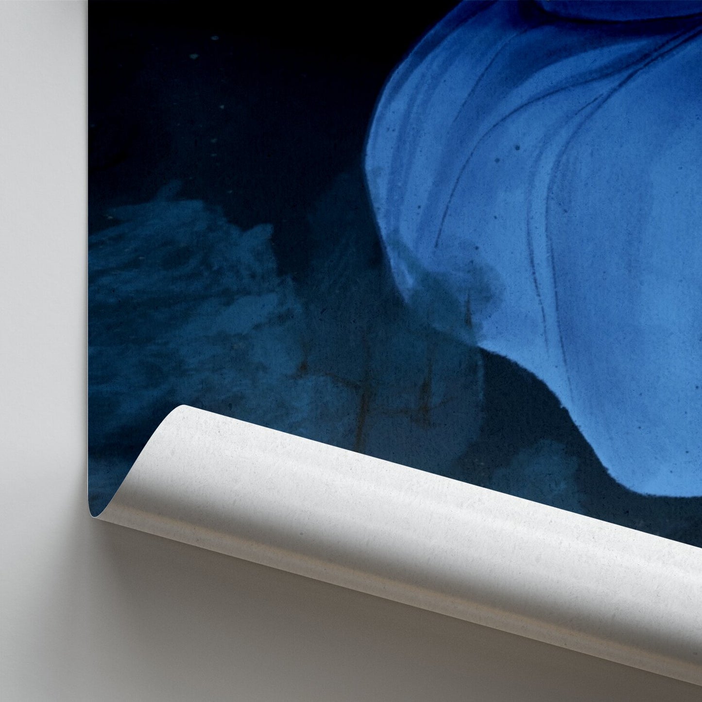 Fine Art Print - Dawn, Two Lovers, Night and Day