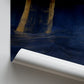 Fine Art Print - Dawn, Two Lovers, Night and Day
