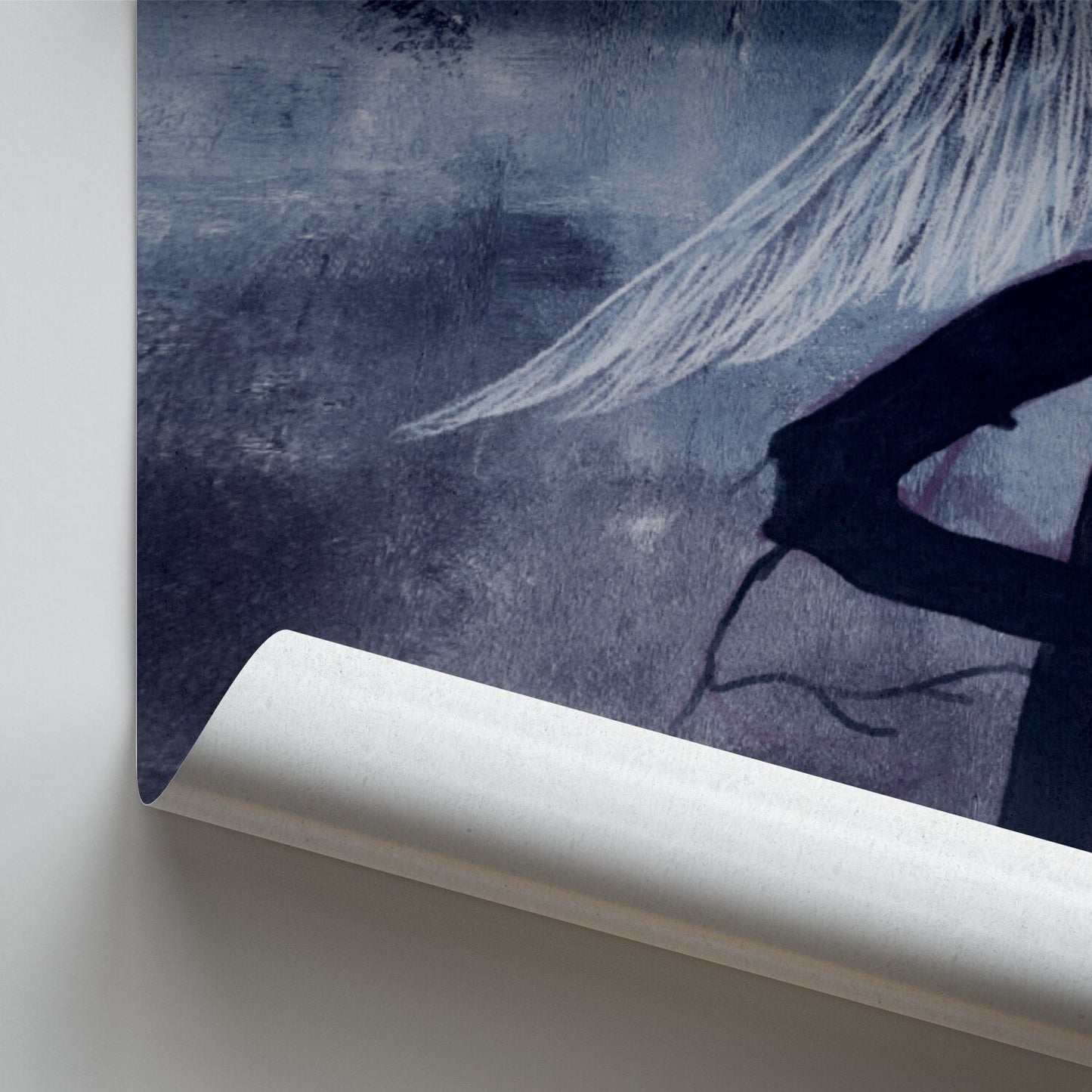 Impression Fine Art - Sauvage Nocturne