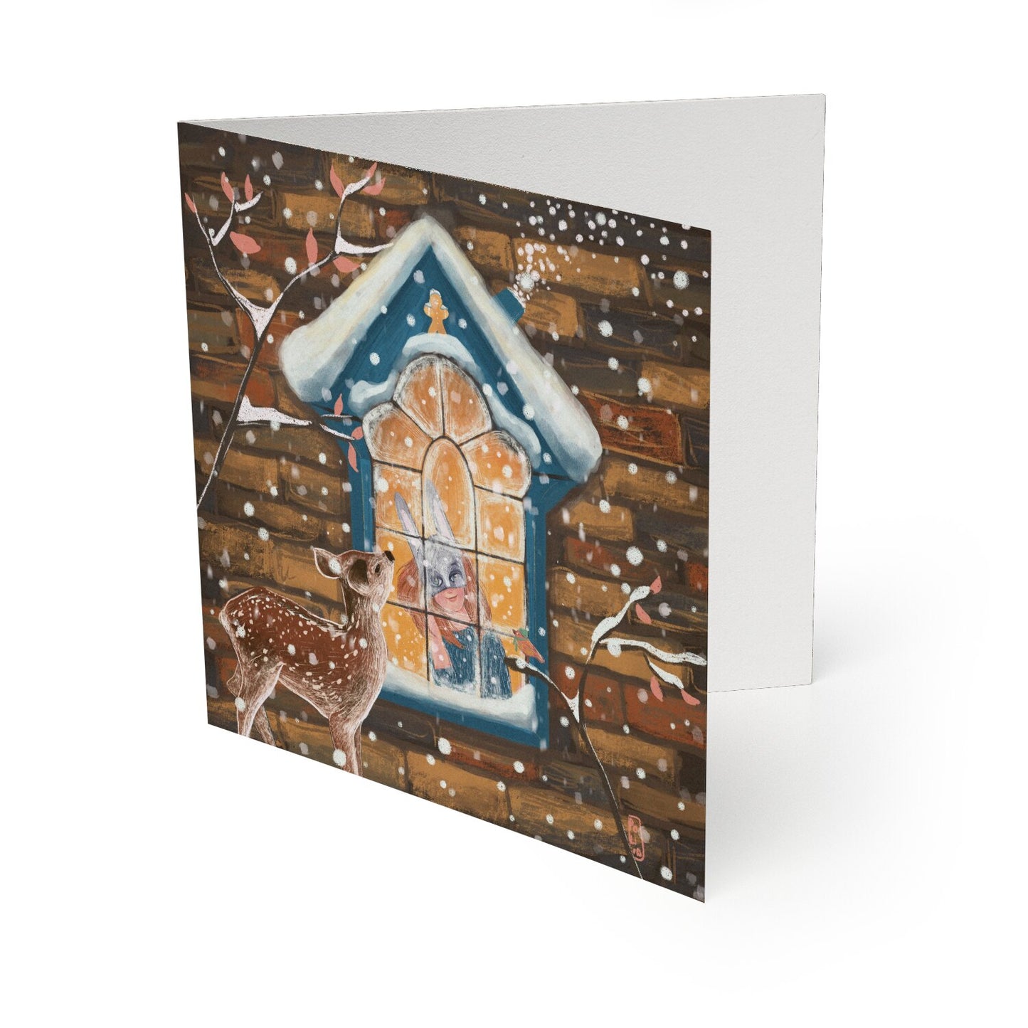 Postcard - House of Magic