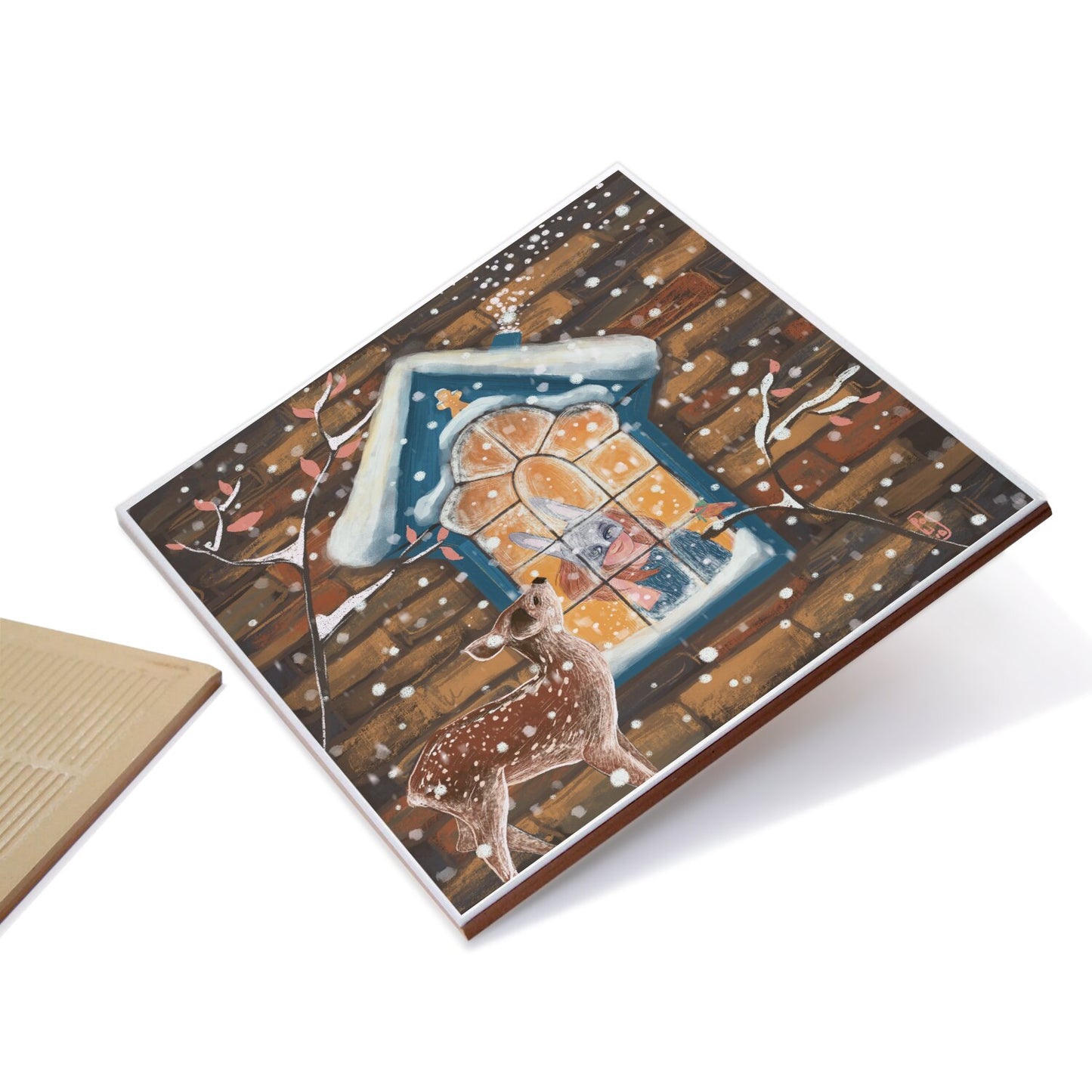 Ceramic Tiles - House of Magic