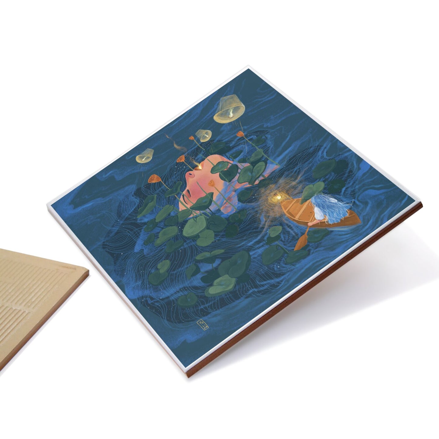 Ceramic Tiles - Breathing