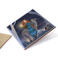 Ceramic Tiles - The Night Watcher