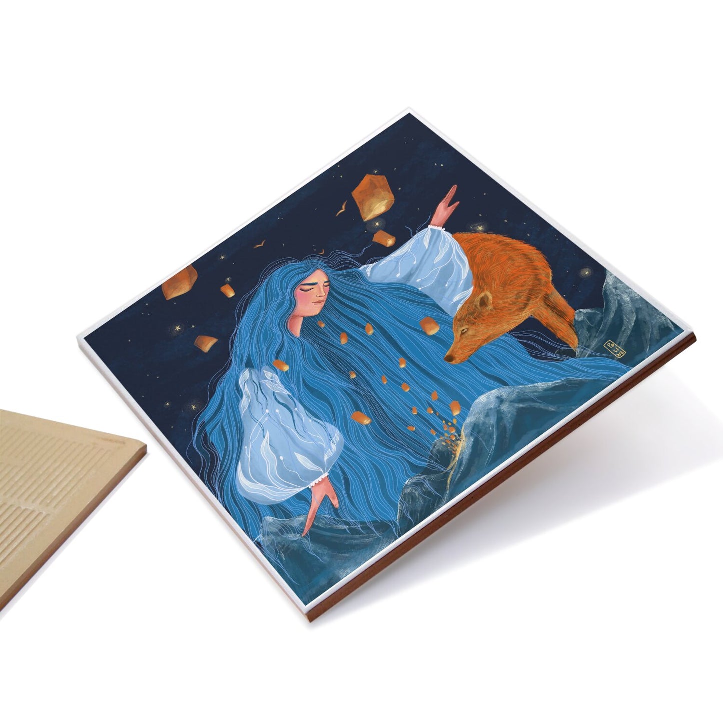 Ceramic Tiles - Sauvage