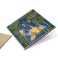 Ceramic Tiles - Dawn, Two Lovers, Night and Day
