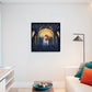 Fine Art Print - Dawn, Two Lovers, Night and Day
