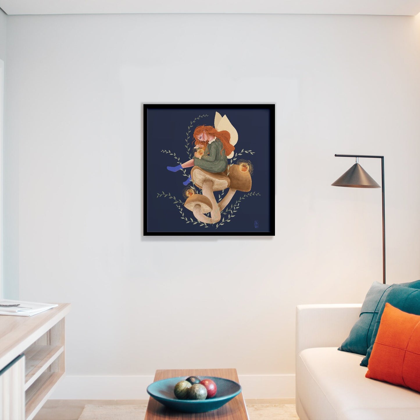Fine Art Print - Reflection