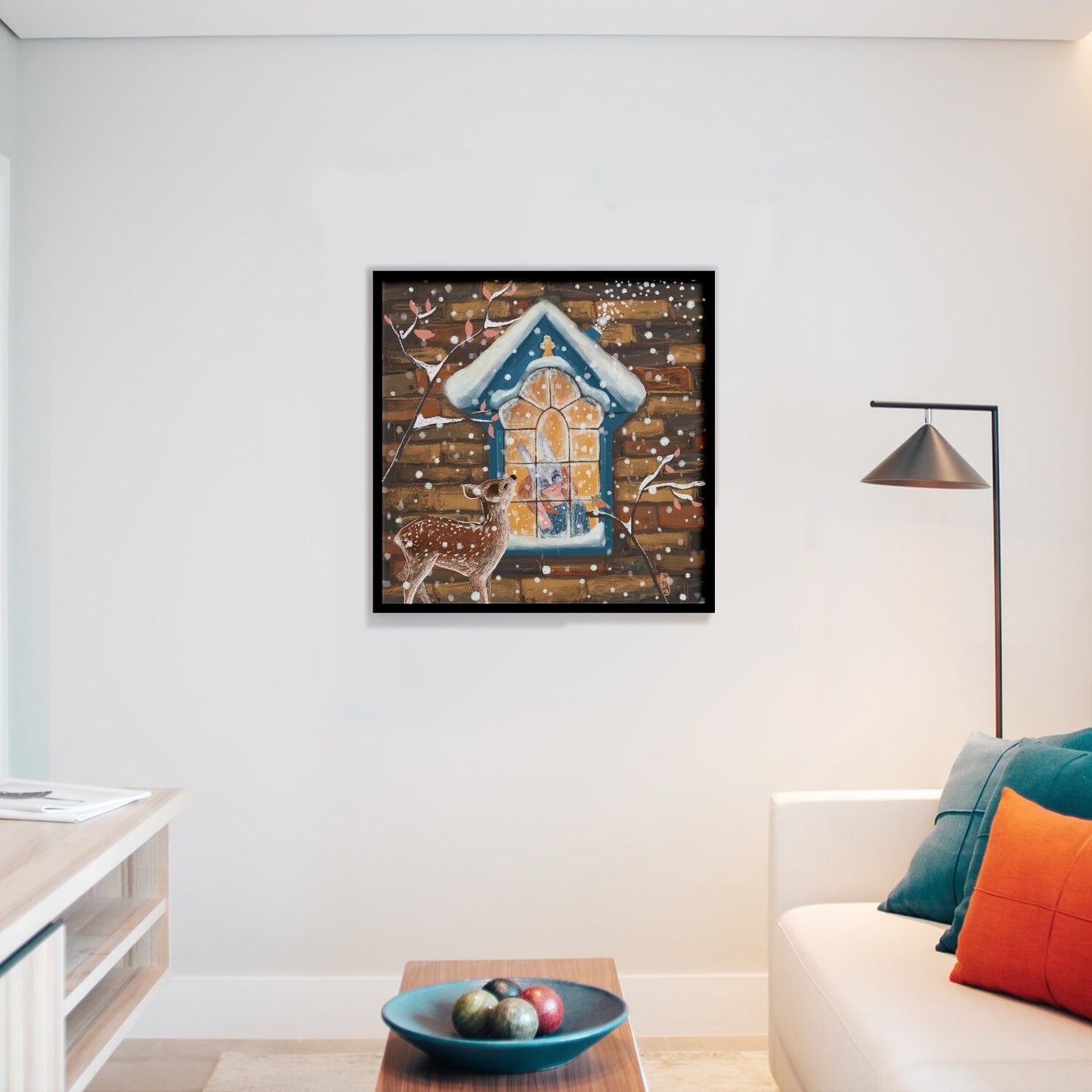 Fine Art Print - House of Magic